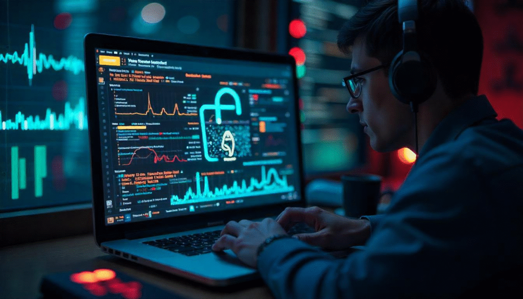 Types of cyber attacks