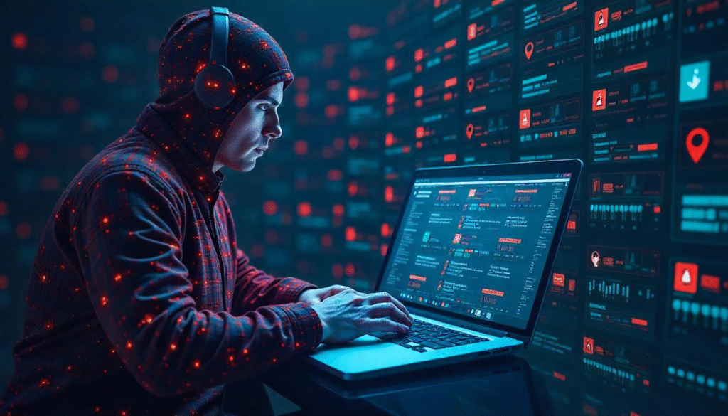 Cyber crime news